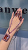 Natural Sultan Stone, Amethyst, and Pearl Jewelry Collection