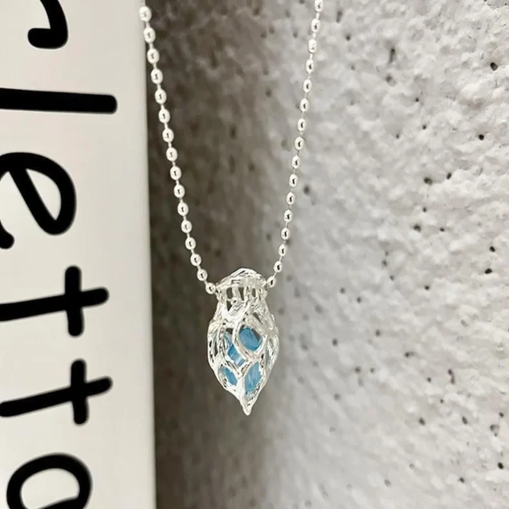 heart-shaped-aquamarine-crystal Aquamarine